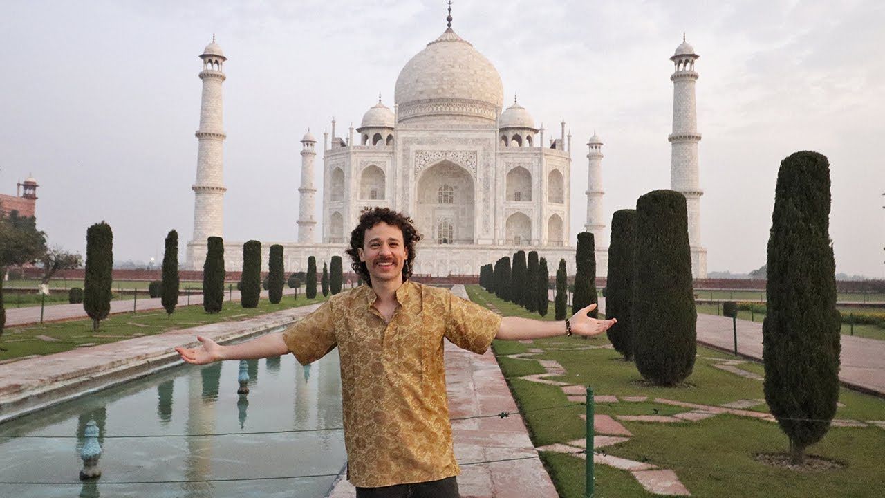 Luisito Comunica pierde un avión en la India PT.2